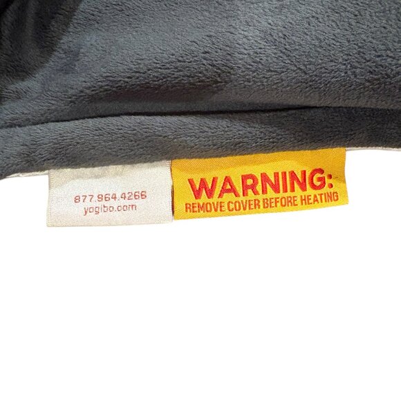 Yogibo Heated Body Blanket (Blue/Gray) - Picture 4 of 4